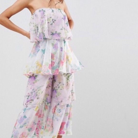 ASOS Dresses & Skirts - ASOS Jumpsuit ASOS Dresses & Skirts - ASOS Jumpsuit